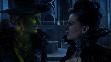 Once Upon a Time's Maleficent Witch of the West: Breathing New Life into a Beloved Character